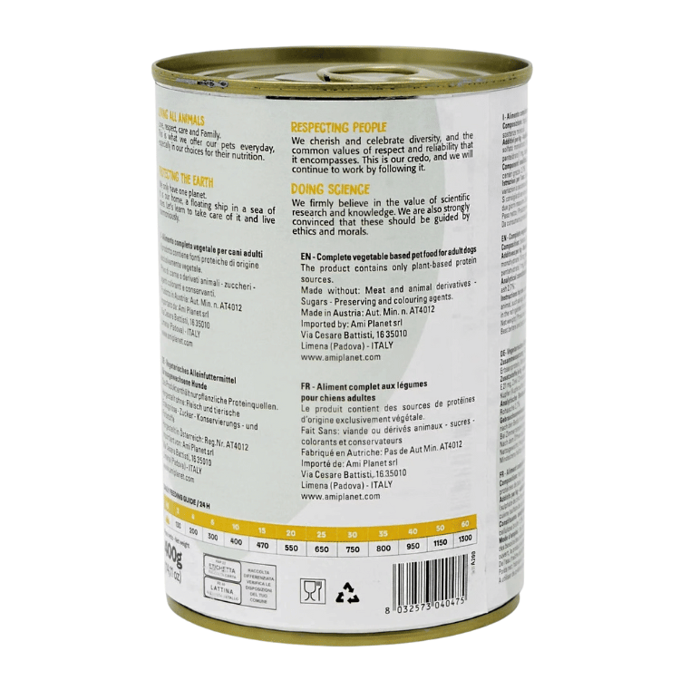 Ami Yellow Carrots Potatoes - 400g