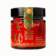 Ah Nui Spicy XO Sauce - 212ml