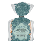 Alkeme Country Loaf Gluten Free Sourdough Bread - 630g