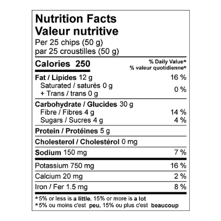 Hardbite All Dressed Potato Chips - 150g