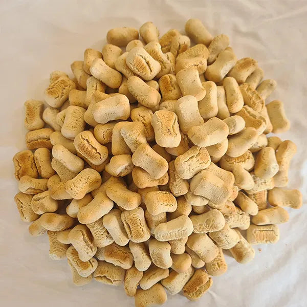 Ami Biscuits Mini Bones Vanilla Flavour - 500g