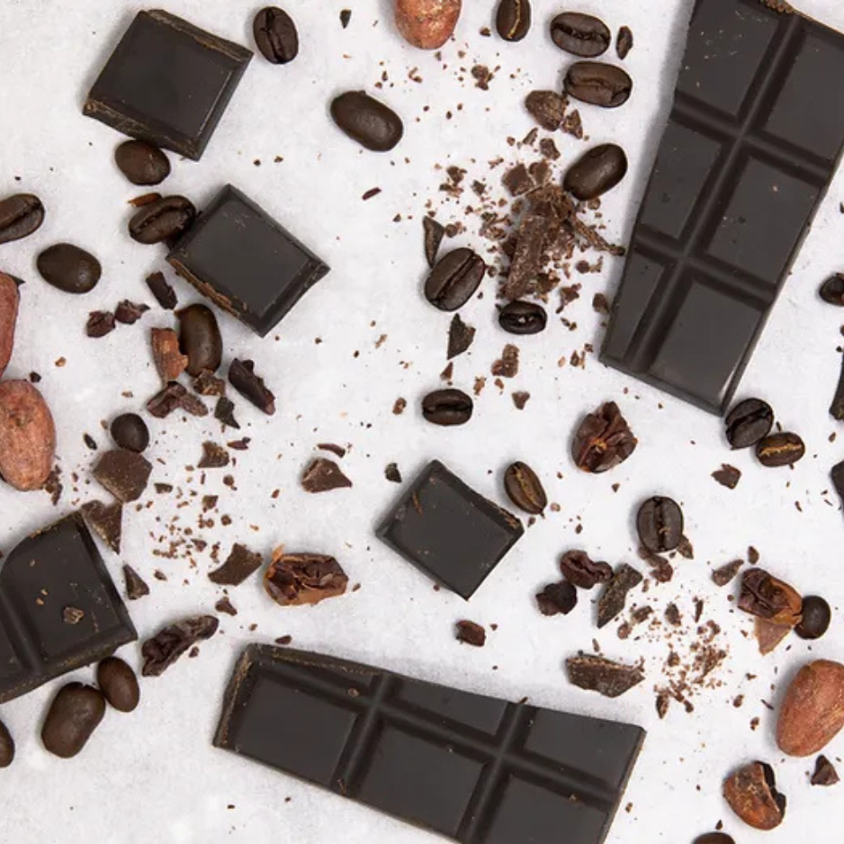 Artisan's Way Coffee Crunch 70% Dark Chocolate Bar - 60g