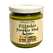 Artisan's Way Pistachio Pumpkin Seed Butter - 250g