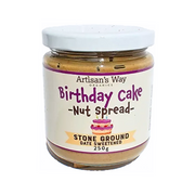 Artisan's Way Birthday Cake Nut Spread - 250g