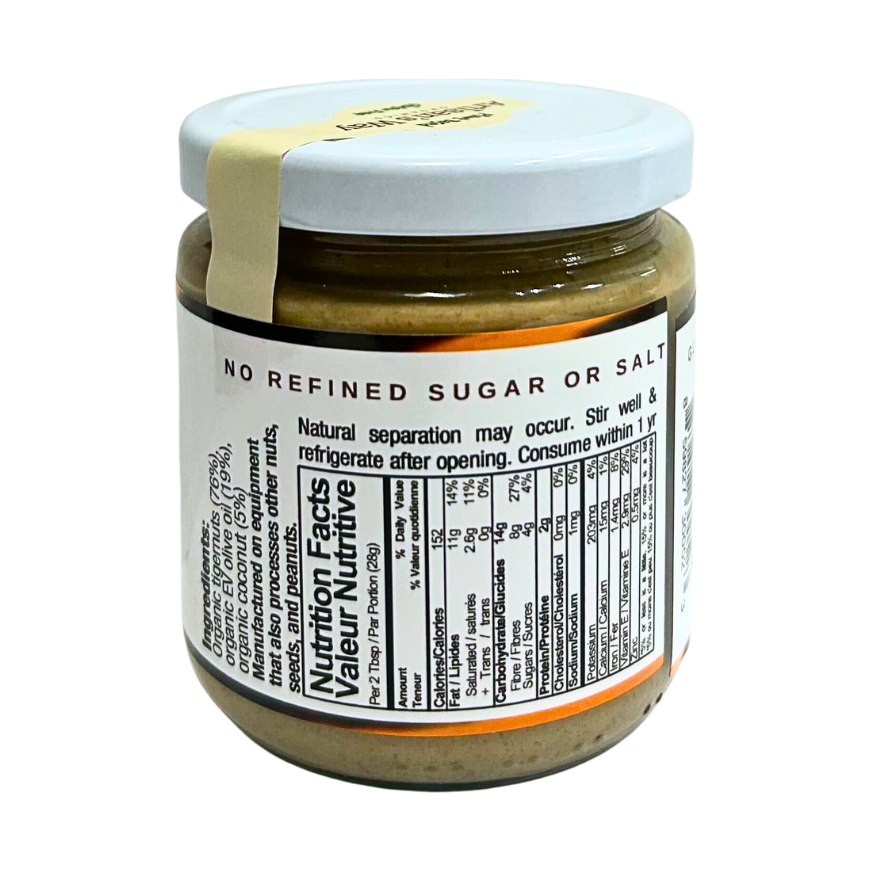 Artisan's Way Tigernut Spread - 250g