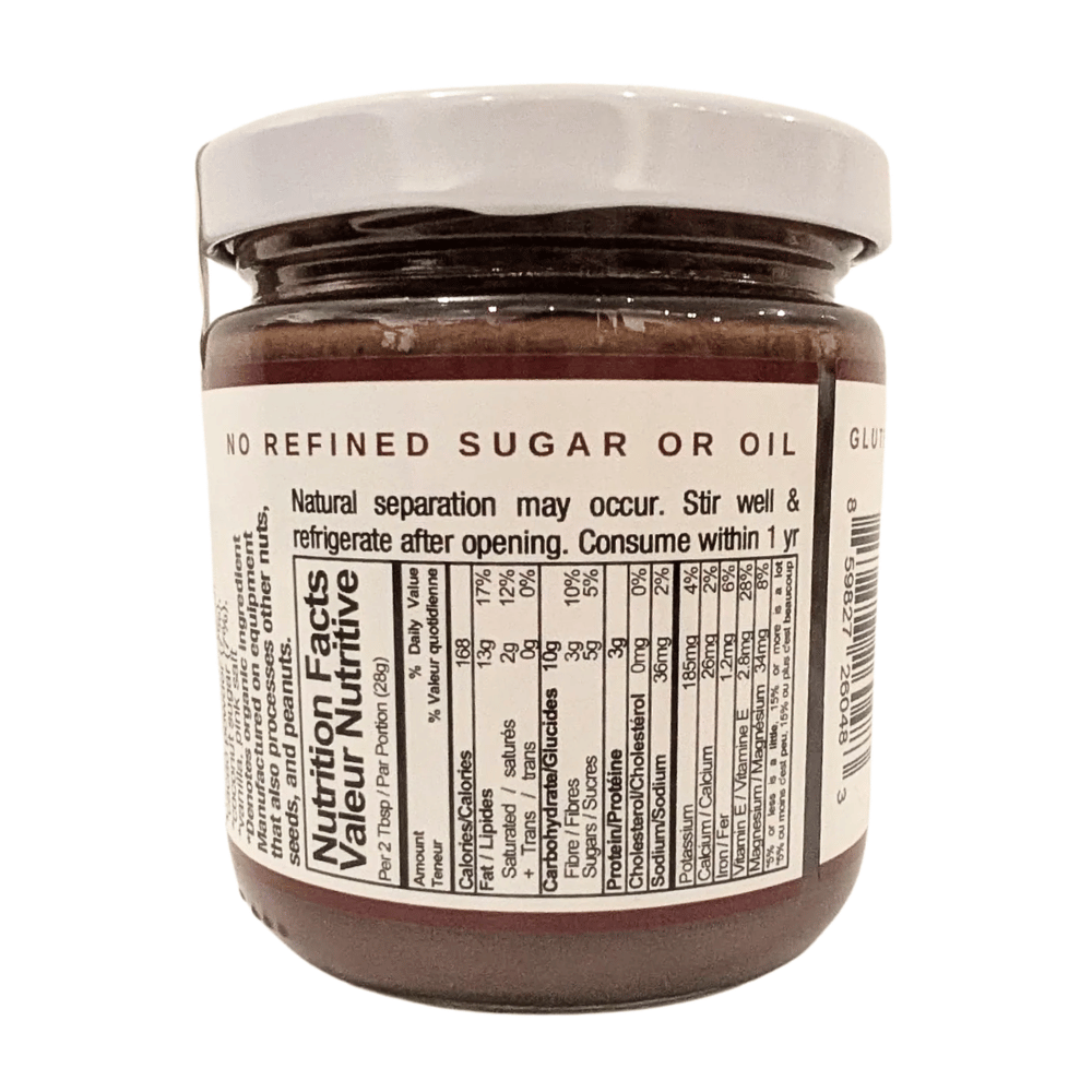 Artisan's Way Dark Chocolate Hazelnut Spread - 250g