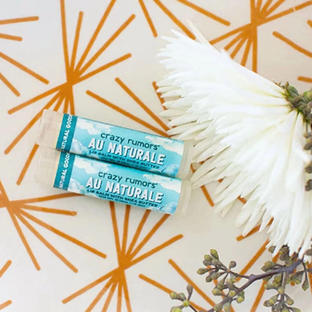 Crazy Rumors Au Naturale Lip Balm - 4.2g