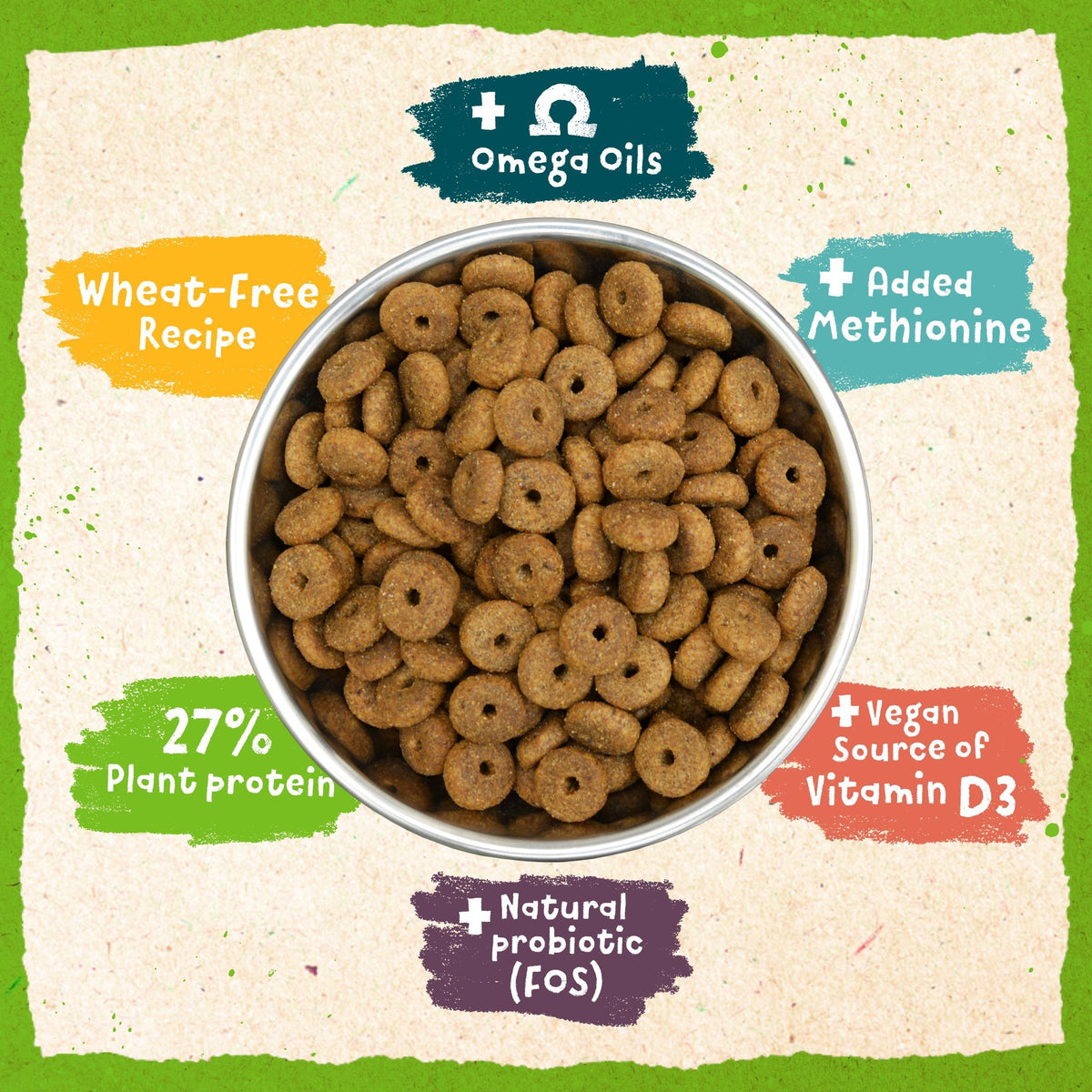 Benevo Dog Kibble - 10kg