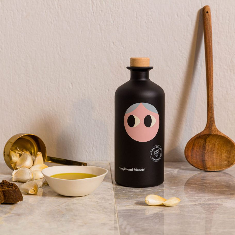 Yiayia and Friends Extra Virgin Olive Oil - 500ml