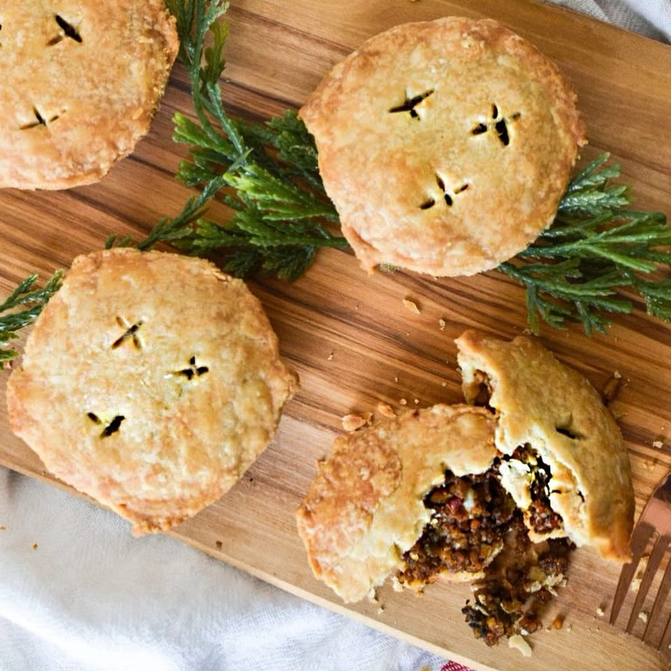 Big Mountain Foods Lion's Mane Mushroom Protein Grounds - 300g