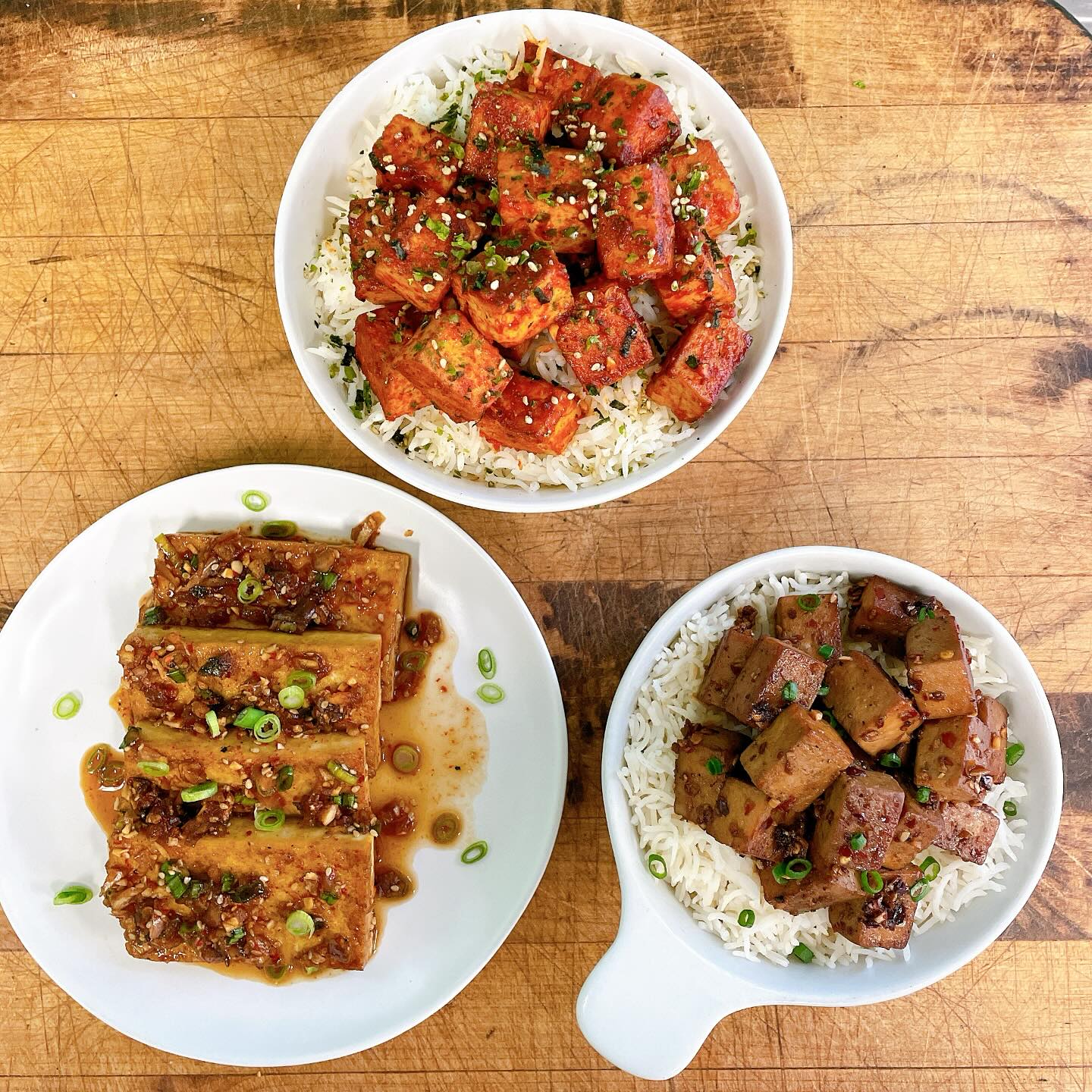 Big Mountain Foods Soy-Free Fava Bean Extra Firm Tofu - 340g