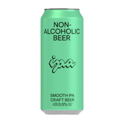 Biere Sans Alcool Non-Alcoholic Smooth IPA - 473ml