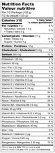 Living Tree Foods Basil Ricotta Ravioli - 250g