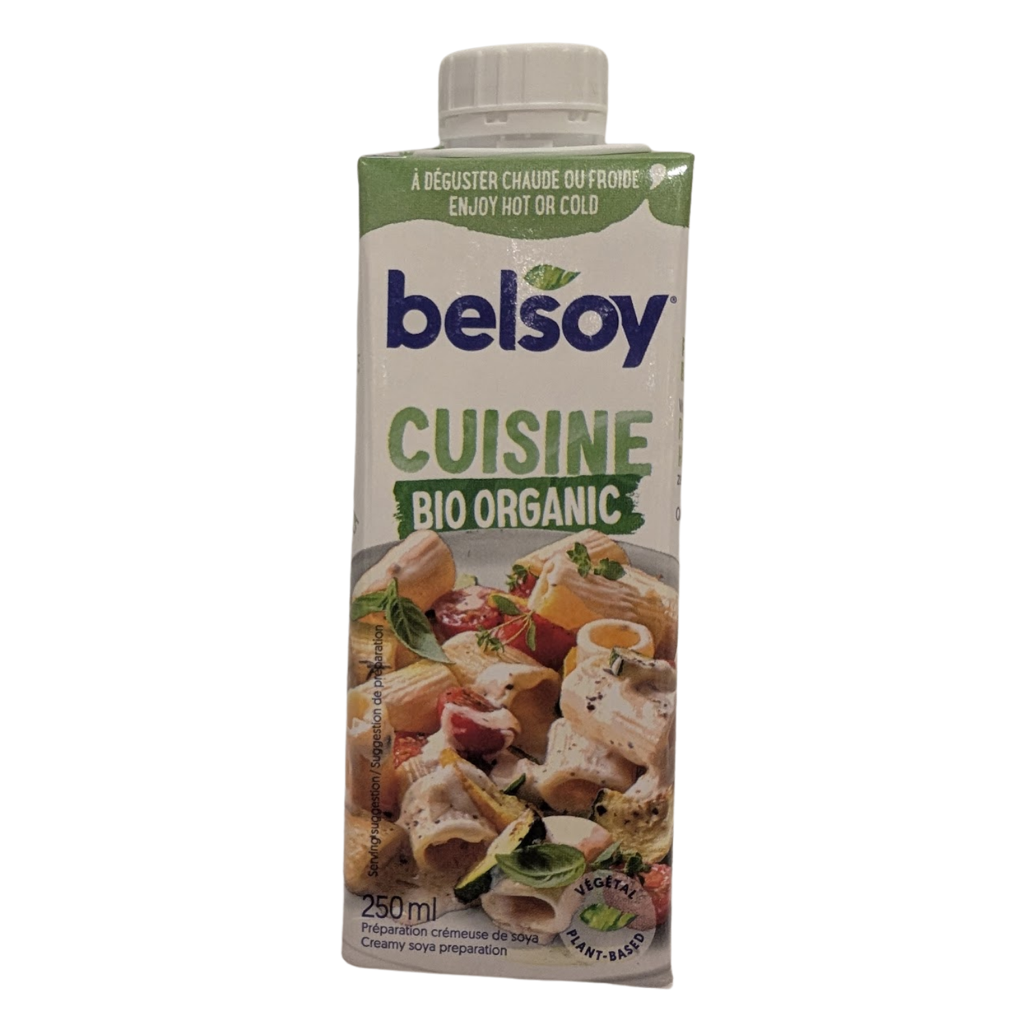 Belsoy Cuisine Soja Crème Cuisson - 250ml