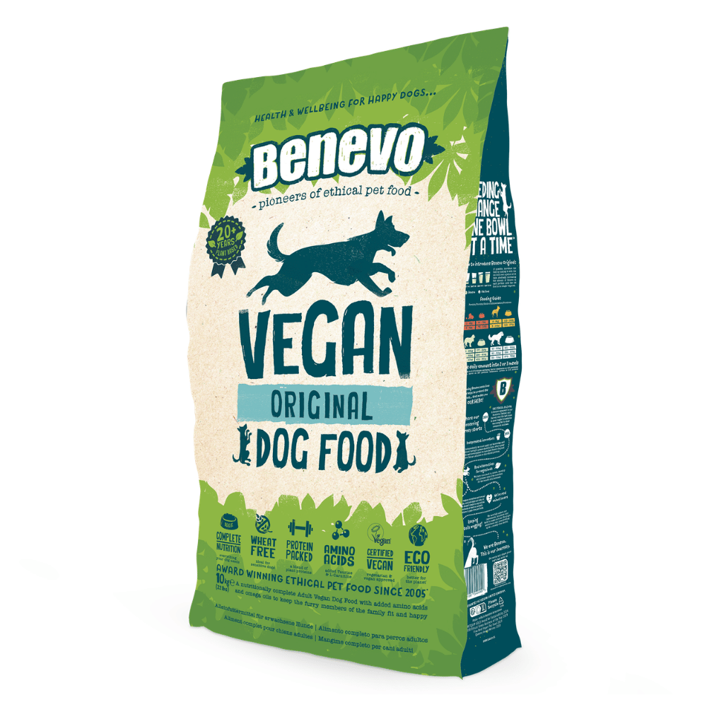 Benevo Dog Kibble - 10kg