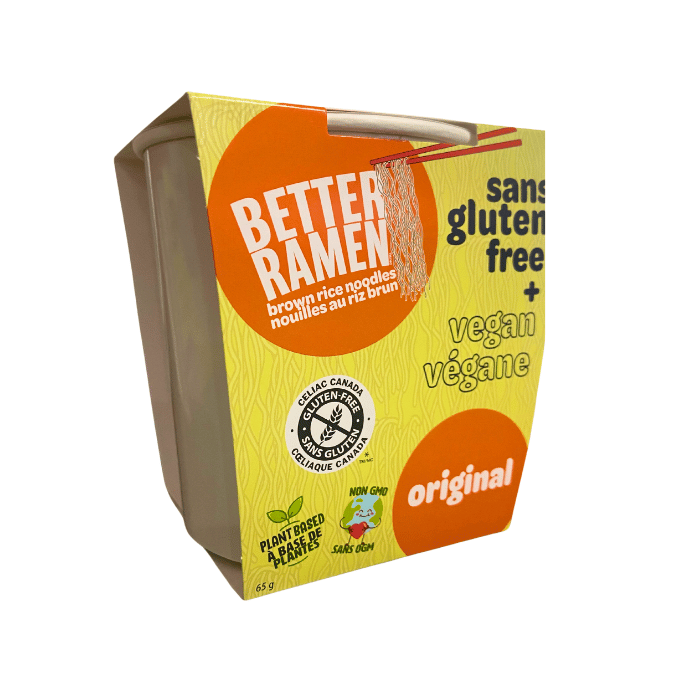 Better Ramen Original Ramen Cup - 65g