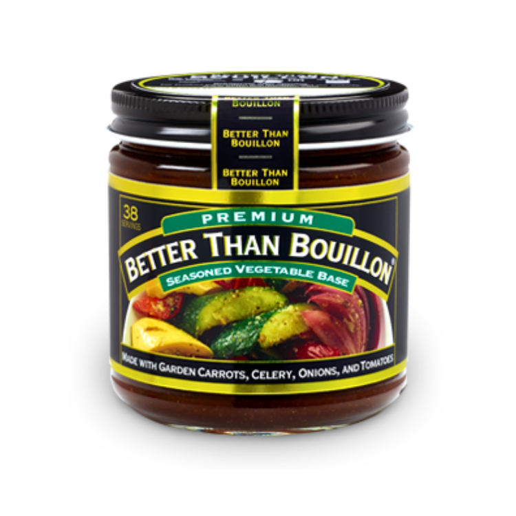 Better Than Boullion Vegetable Base - 227g