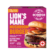 Big Mountain Foods Tofu ferme aux fèves sans soja - 340g
