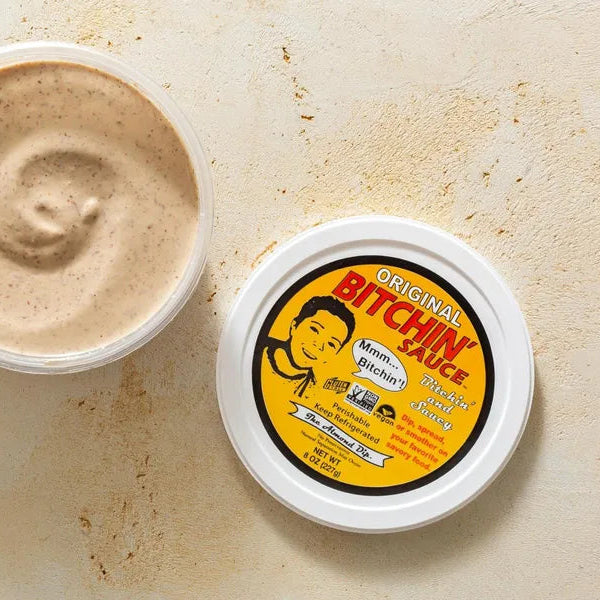 Bitchin' Sauce Original Almond Dip - 227g