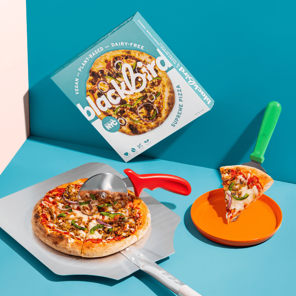 Blackbird Foods Supreme Pizza - 397g