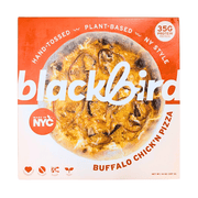 Blackbird Foods Buffalo Chick'un Pizza - 397g