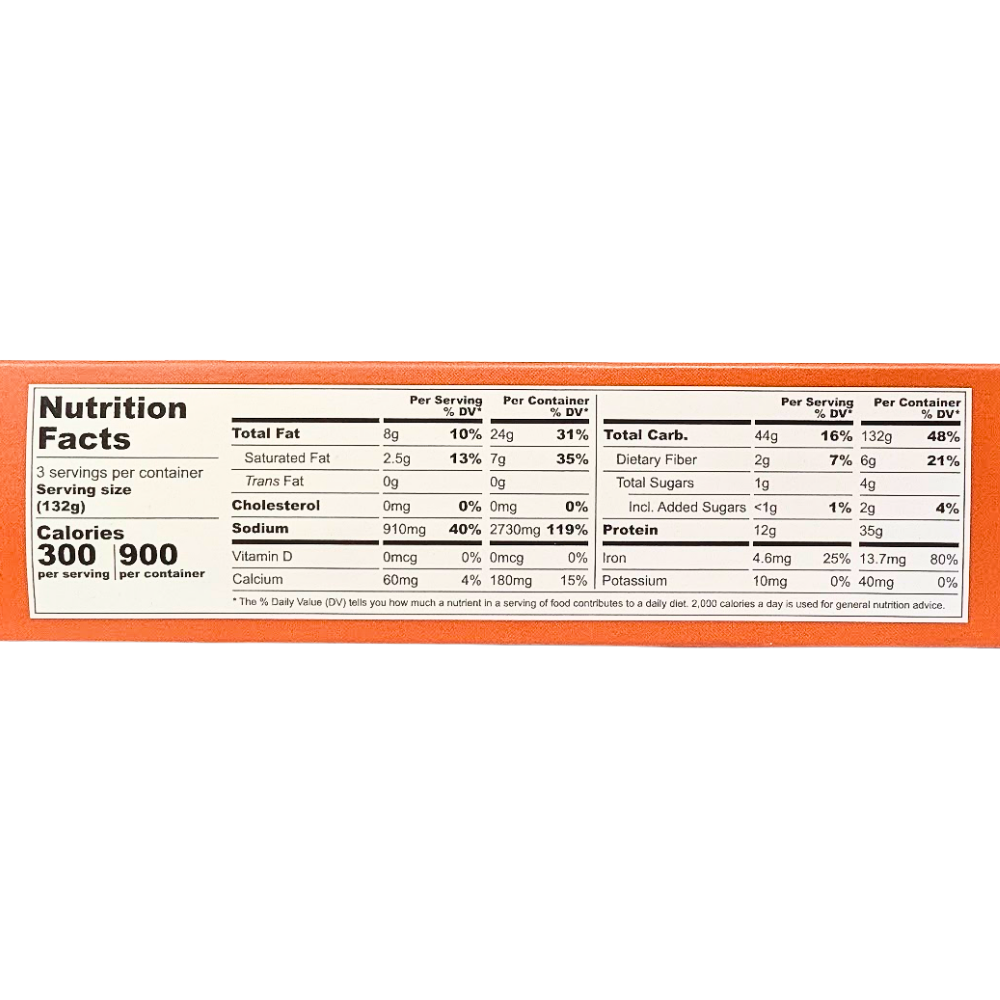 Blackbird Foods Buffalo Chick'un Pizza - 397g