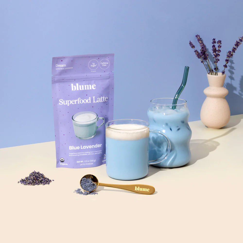 Blume Blue Lavender Blend - 100g