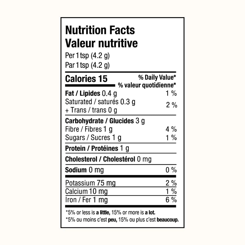 Blume Reishi Hot Cacao Mix - 125g