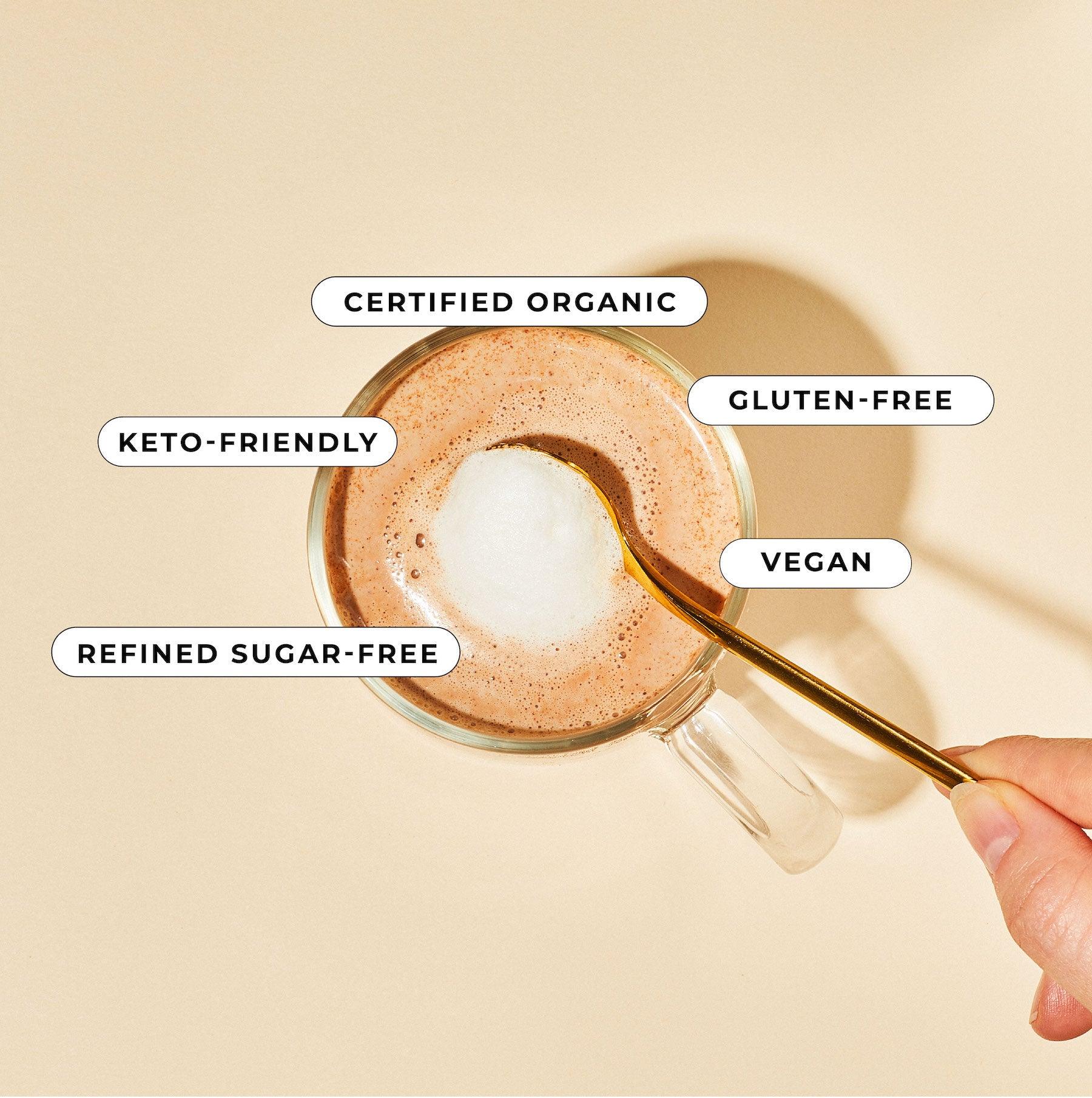 Blume Reishi Hot Cacao Mix - 125g