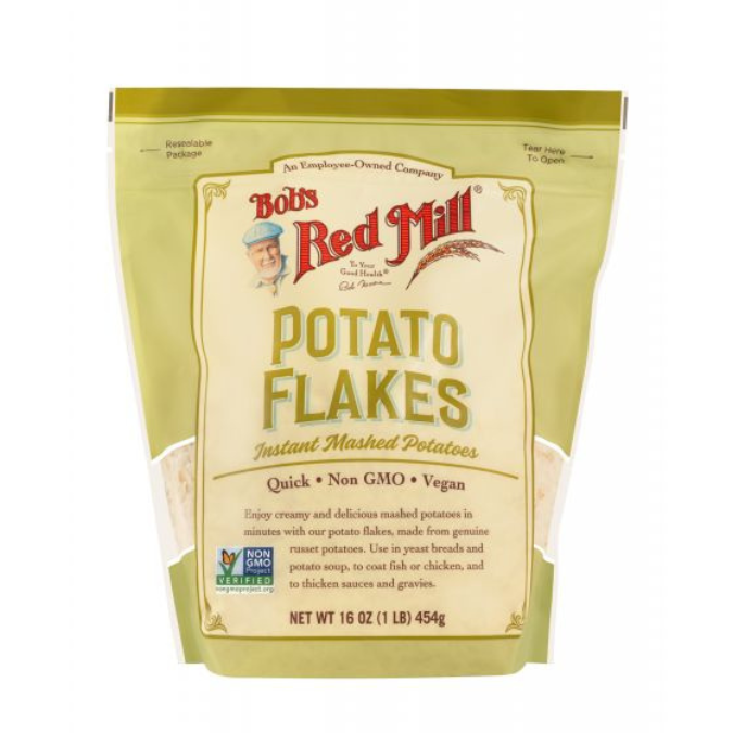 Bob's Red Mill Potato Flakes - 454g