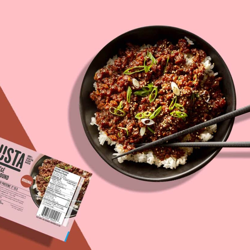 Gusta Original Veggie Moulu - 340g