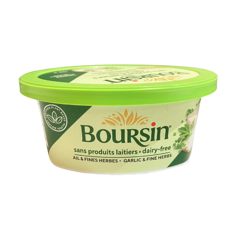 Boursin Dairy-Free Spread - 170g