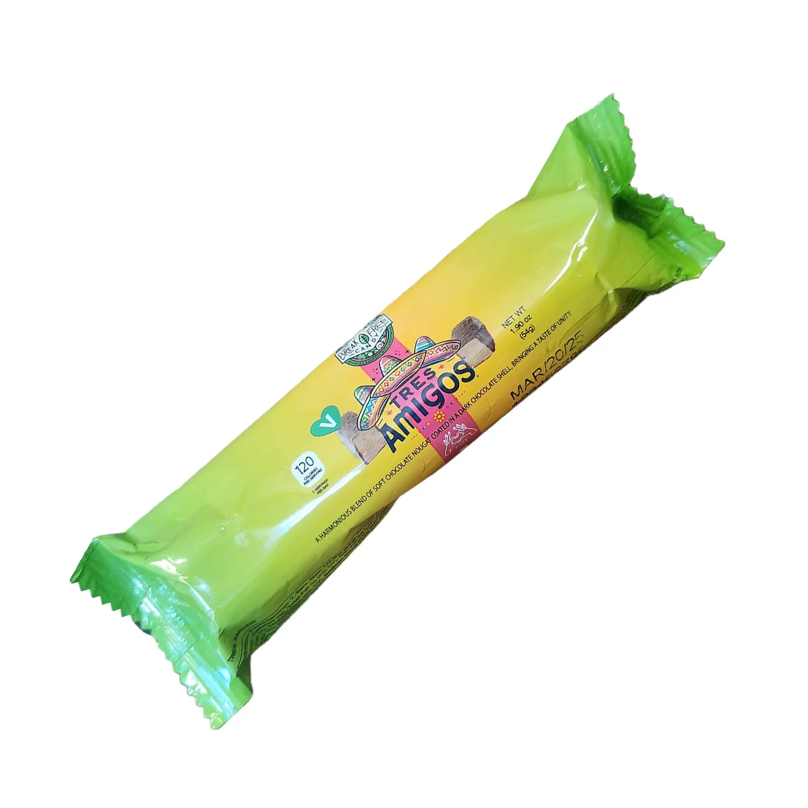 Barre de bonbons Go Max Go Major