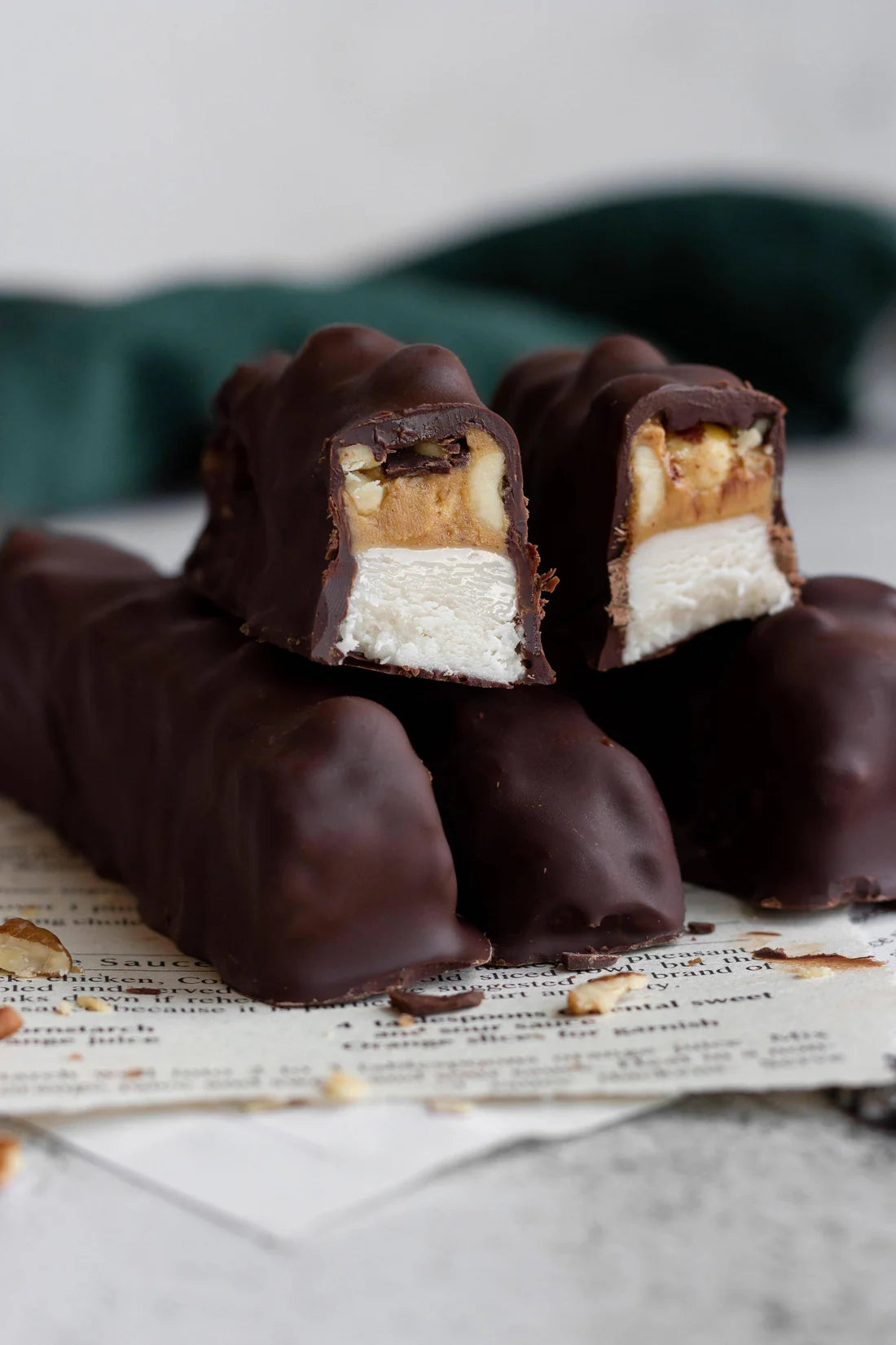 Barre de bonbons Go Max Go Major