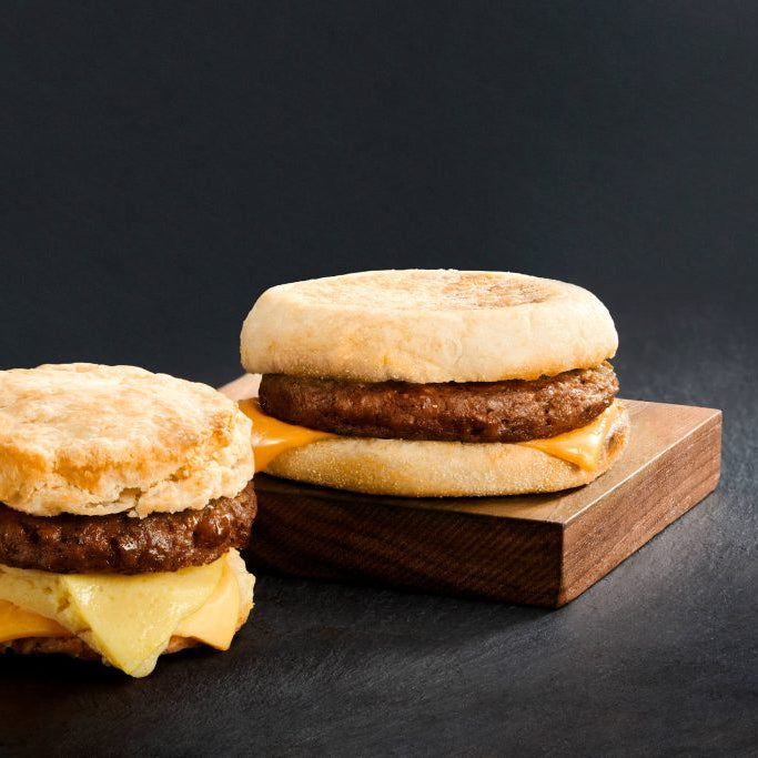 Beyond Breakfast Spicy Sausage Patties - 276g