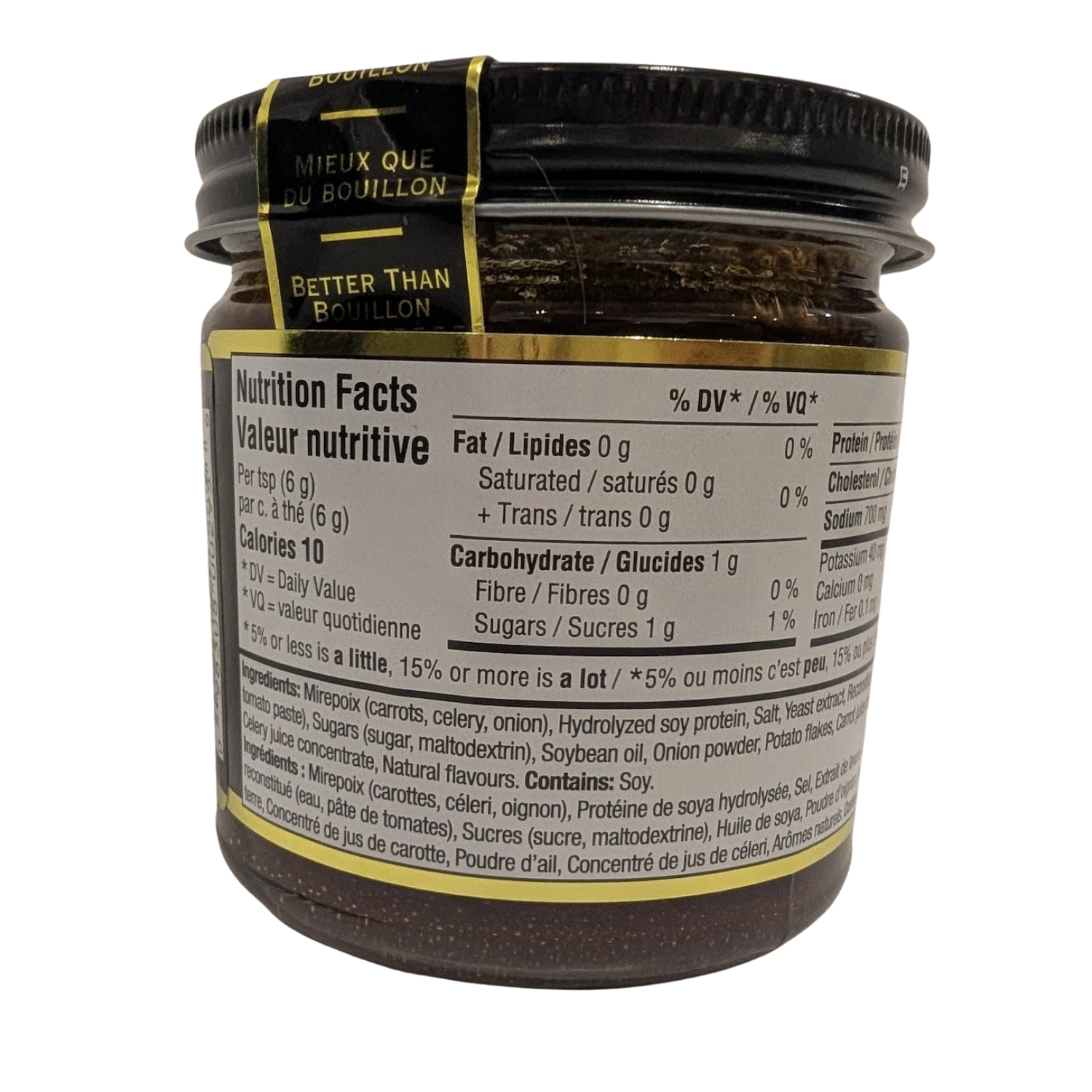 Better Than Boullion Vegetable Base - 227g