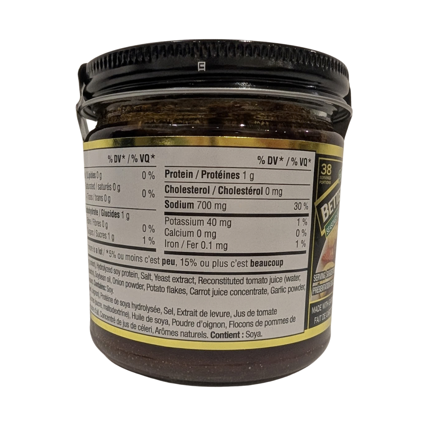Better Than Bouillion Vegetable Base - 227g