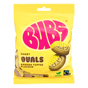 Bubs Banana Toffee - 90g