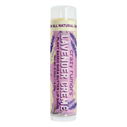 Crazy Rumors Lavender Creme Lip Balm - 4.2g