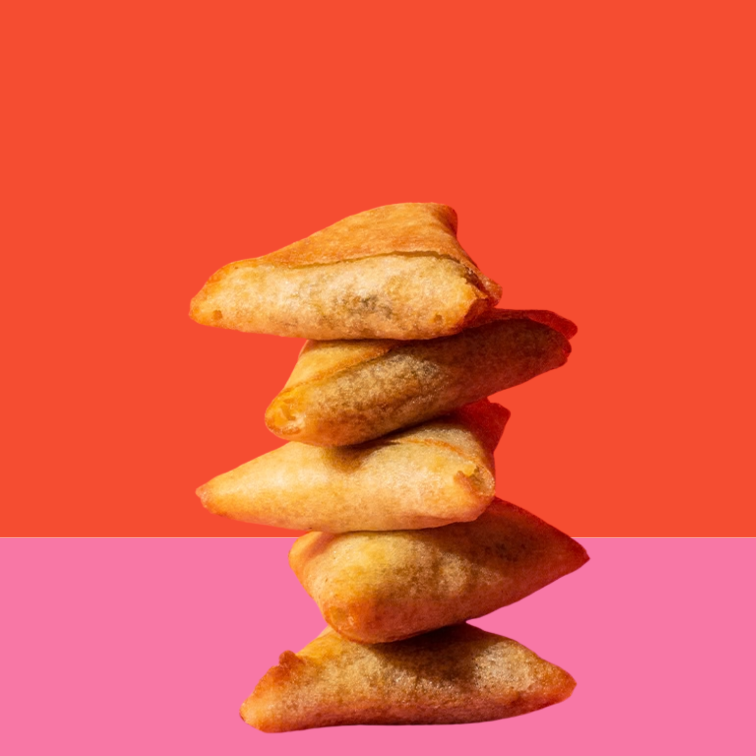 Chef Bombay Vegetable Samosas - 300g