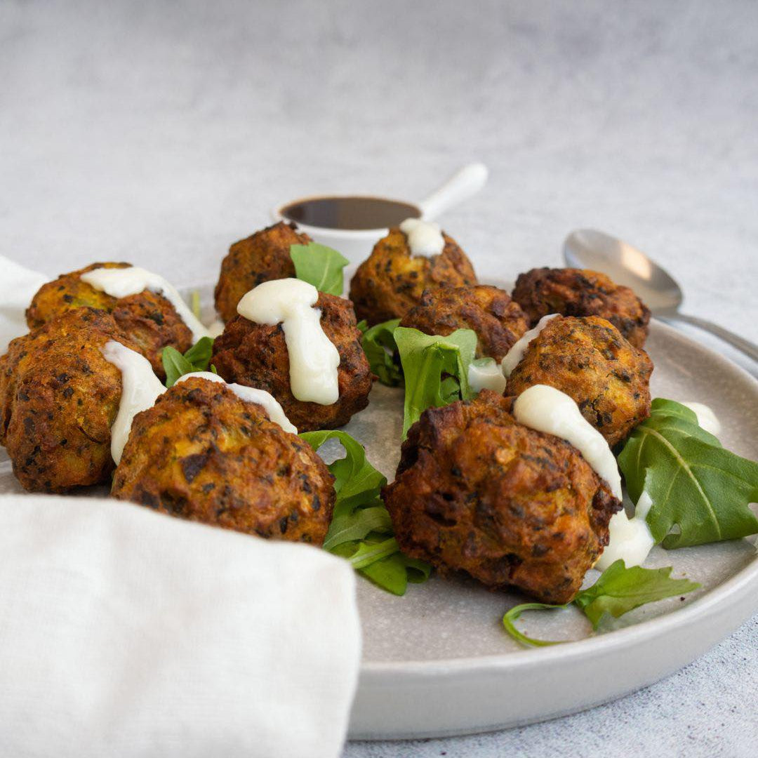 Chef Bombay Vegetable Pakoras - 250g