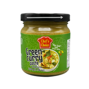 Chef's Choice Green Curry Paste - 220g