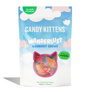 Candy Kittens Wanderlust Gummies - 140g