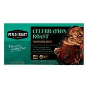 Rôti de célébration Field Roast avec sauce - 908g / 2lb