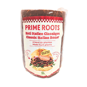 CLEARANCE - Prime Roots Classic Italian Roast Salami Chub - 2.5 lbs