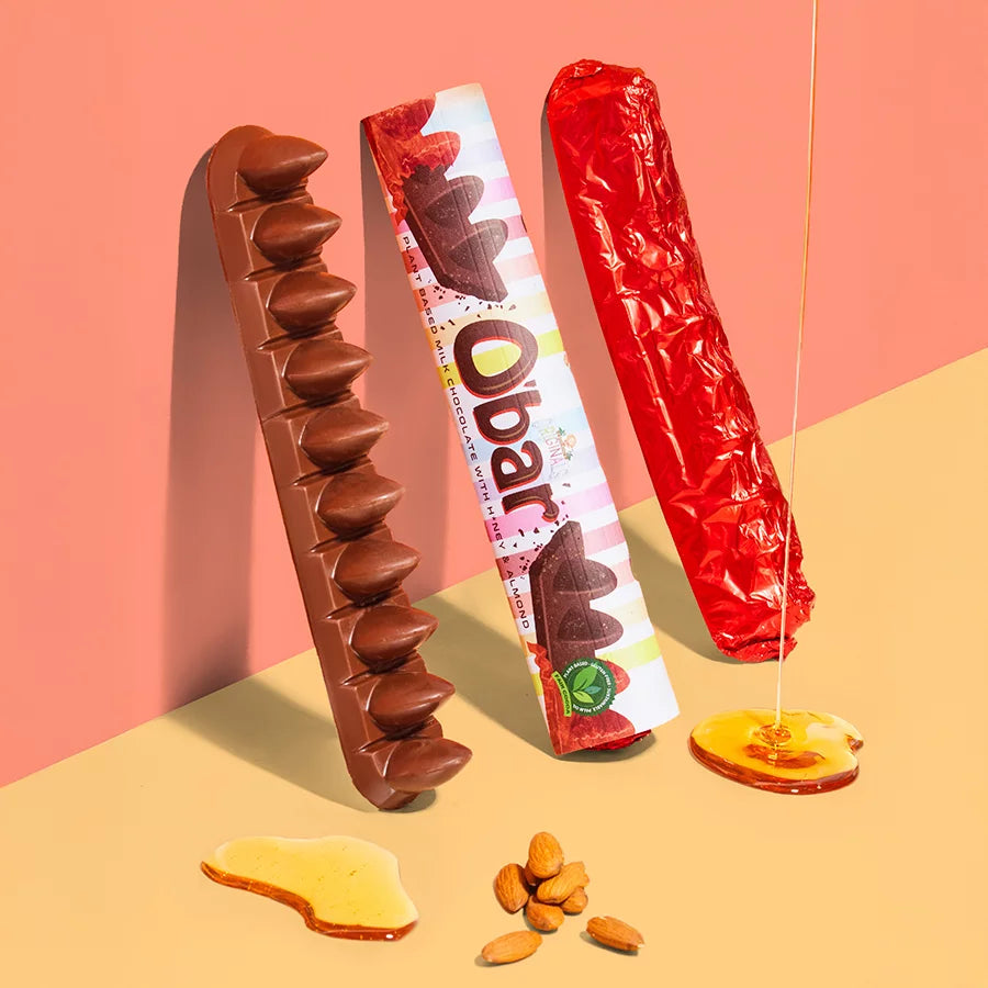 Catherine's Originals Milk Chocolate O'Bar - 200g