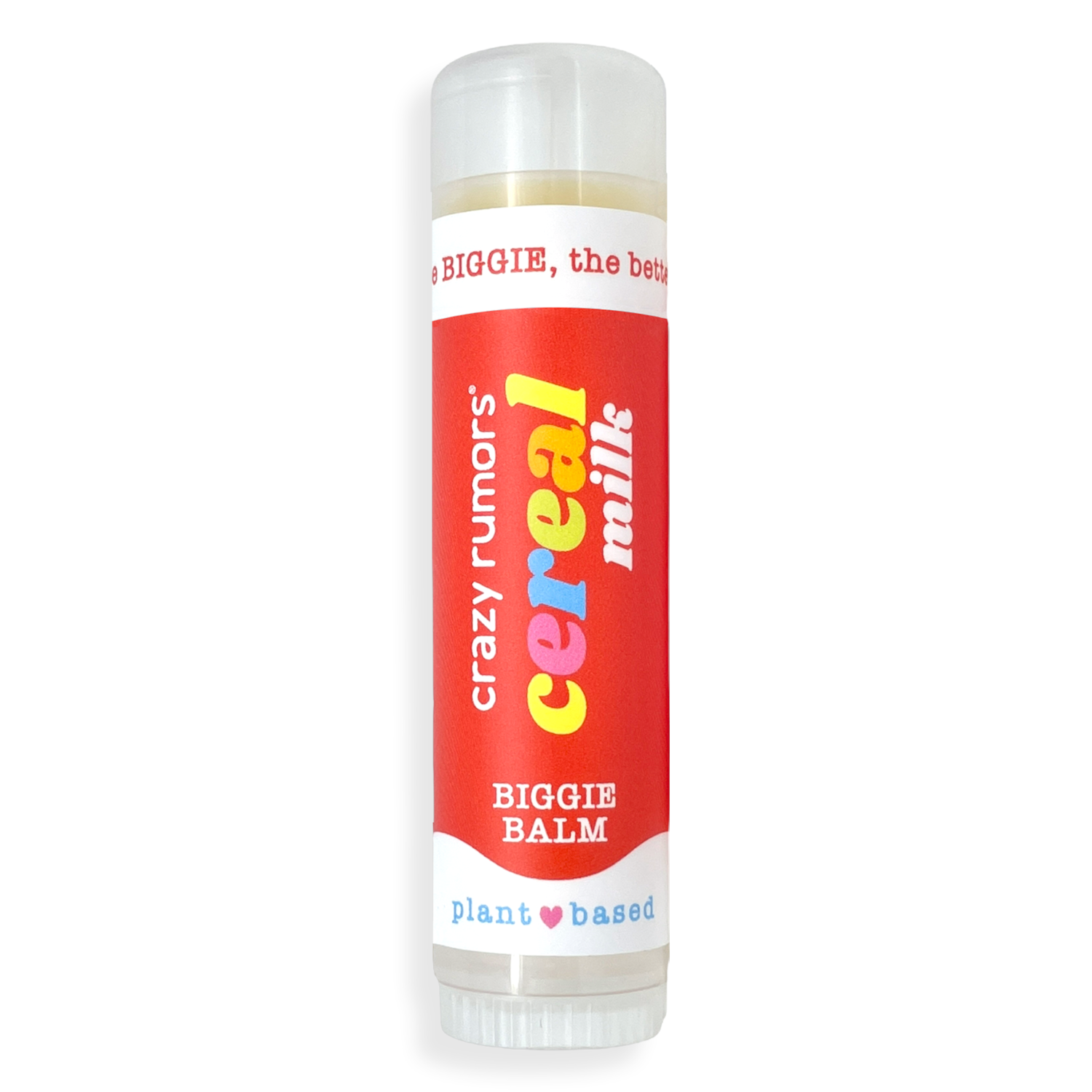 Crazy Rumors Cereal Milk Biggie Lip Balm - 17g