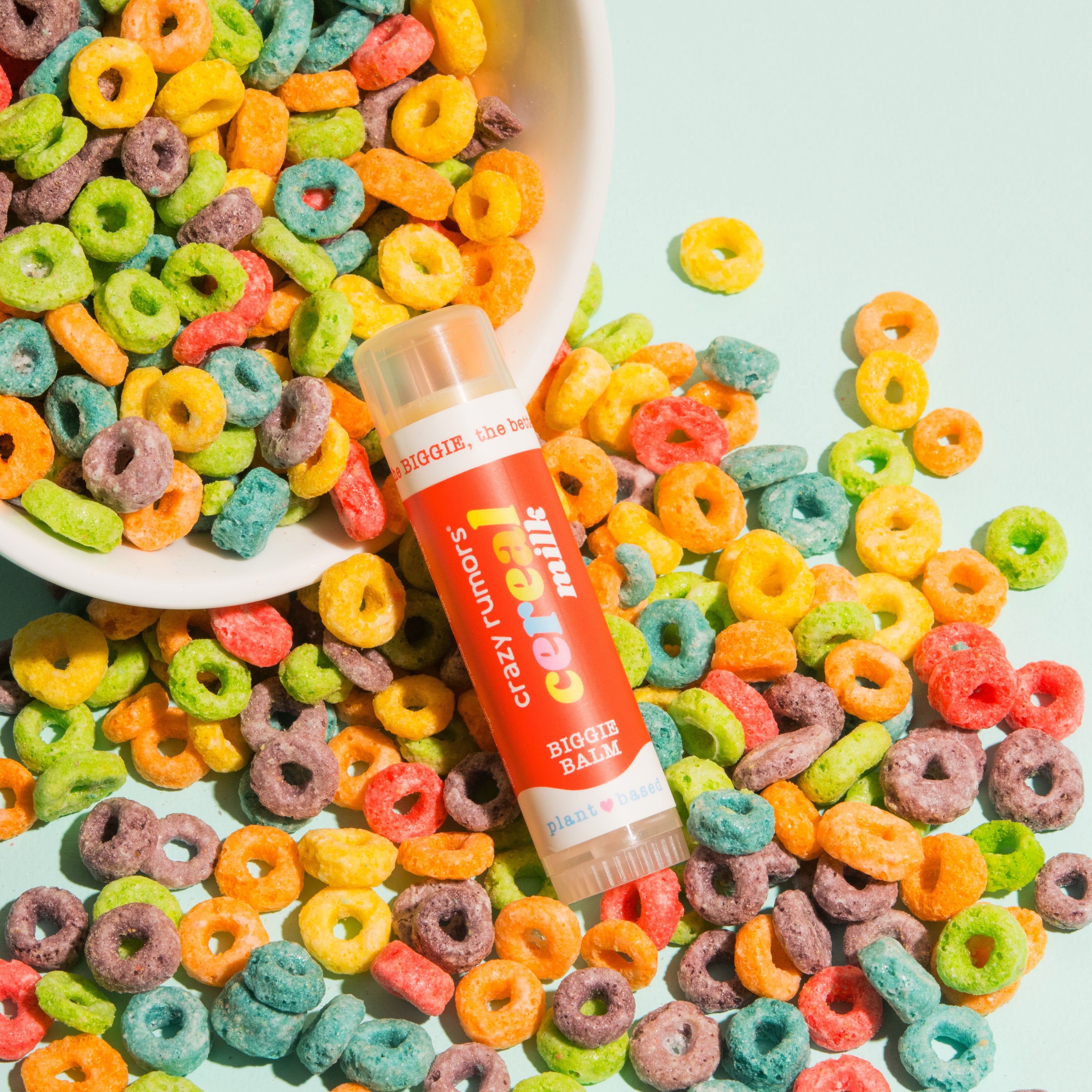 Crazy Rumors Cereal Milk Lip Balm - 4.2g