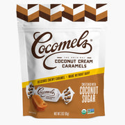Cocomels Coconut Sugar Coconut Cream Caramels - 99g
