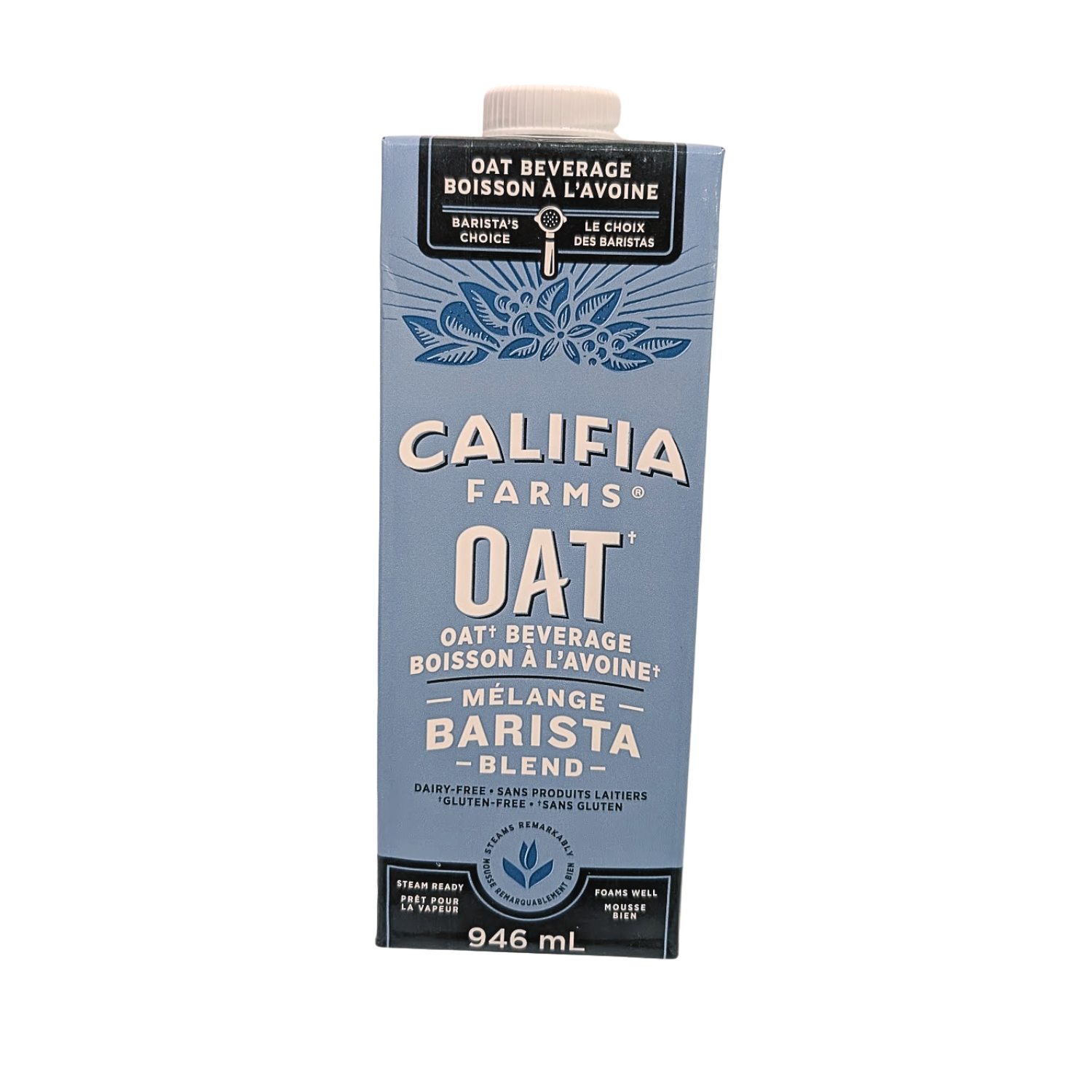 Califia Farms Barista Blend Oat Beverage - 946ml